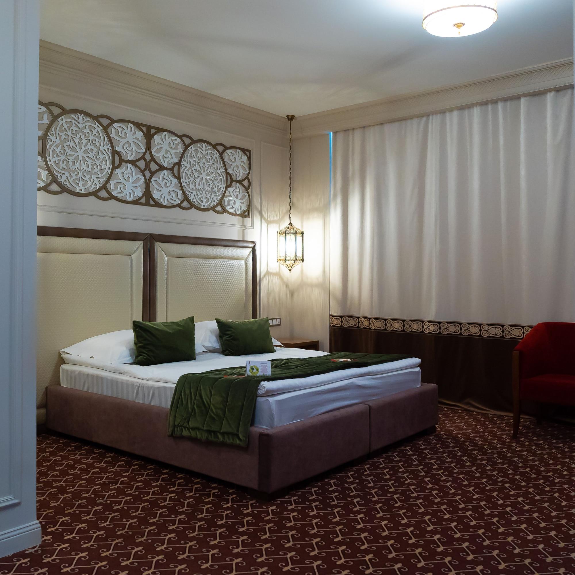 Jumbaktas Astana Hotel Exterior photo